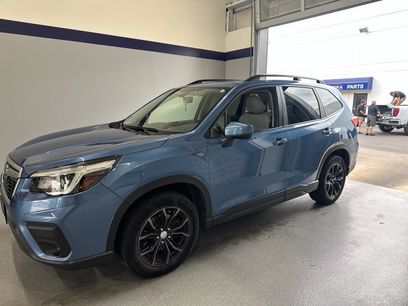 Used 2019 Subaru Forester Premium
