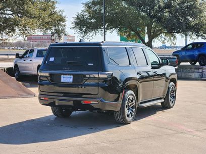 New 2026 Jeep Grand Wagoneer 2WD