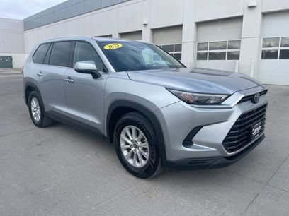 Certified 2025 Toyota Grand Highlander AWD