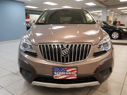 Used 2015 Buick Encore FWD image 16