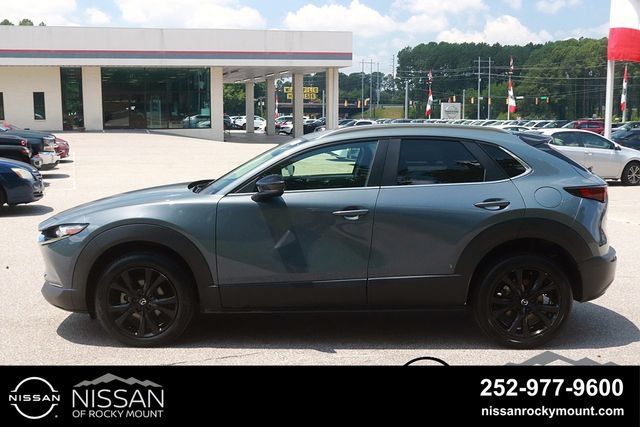 Used 2023 MAZDA CX-30 AWD 2.5 S w/ Preferred Package image 4