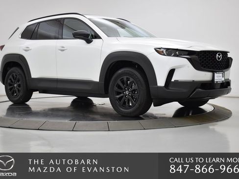 New 2026 MAZDA CX-50 AWD 2.5 Hybrid w/ Weather Package image 11