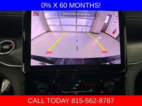 New 2025 Jeep Grand Cherokee L Limited w/ Trailer Tow Package image 20