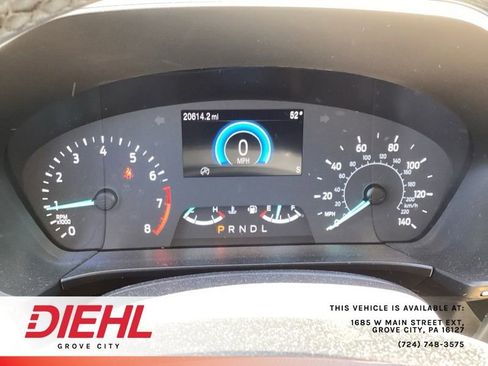 Used 2022 Ford Escape SE w/ Convenience Package image 22