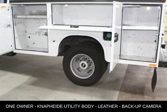 Used 2022 Chevrolet Silverado 3500 W/T w/ WT Fleet Convenience Package AWD/4WD image 30
