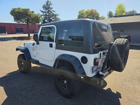 Used 1997 Jeep Wrangler SE AWD/4WD image 7
