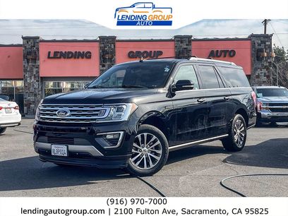 Used 2018 Ford Expedition Max Limited