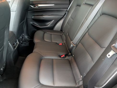 Certified 2025 MAZDA CX-5 AWD 2.5 S w/ Select Package image 12