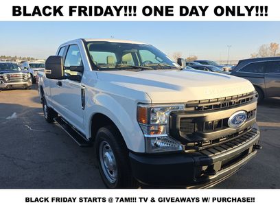 Used 2022 Ford F250 XL w/ Power Equipment Group