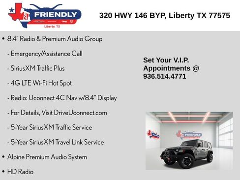 Used 2021 Jeep Wrangler Unlimited Rubicon image 10