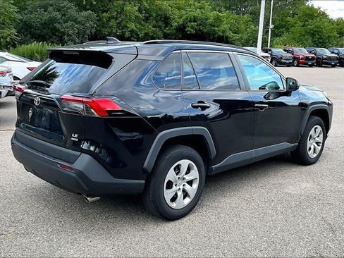 Certified 2020 Toyota RAV4 LE w/ All Weather Liner Package AWD/4WD image 6