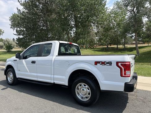 Used 2016 Ford F150 XL w/ Equipment Group 101A Mid AWD/4WD image 2