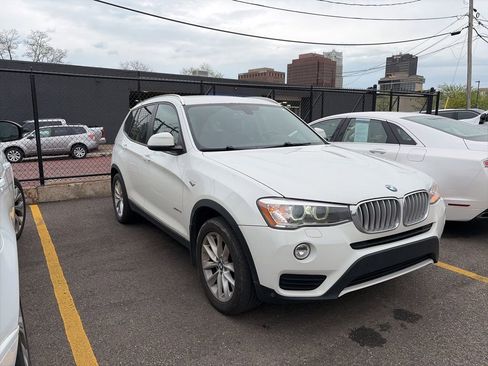 Used 2015 BMW X3 xDrive28i AWD/4WD image 5