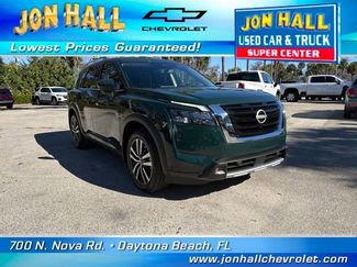 Used 2025 Nissan Pathfinder Platinum w/ Cargo Package 360° Tour