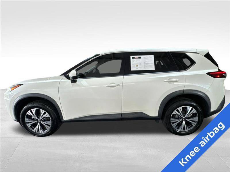 Used 2021 Nissan Rogue SV FWD image 8
