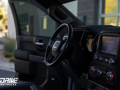 Used 2021 GMC Sierra 1500 AT4 w/ AT4 Premium Package image 19