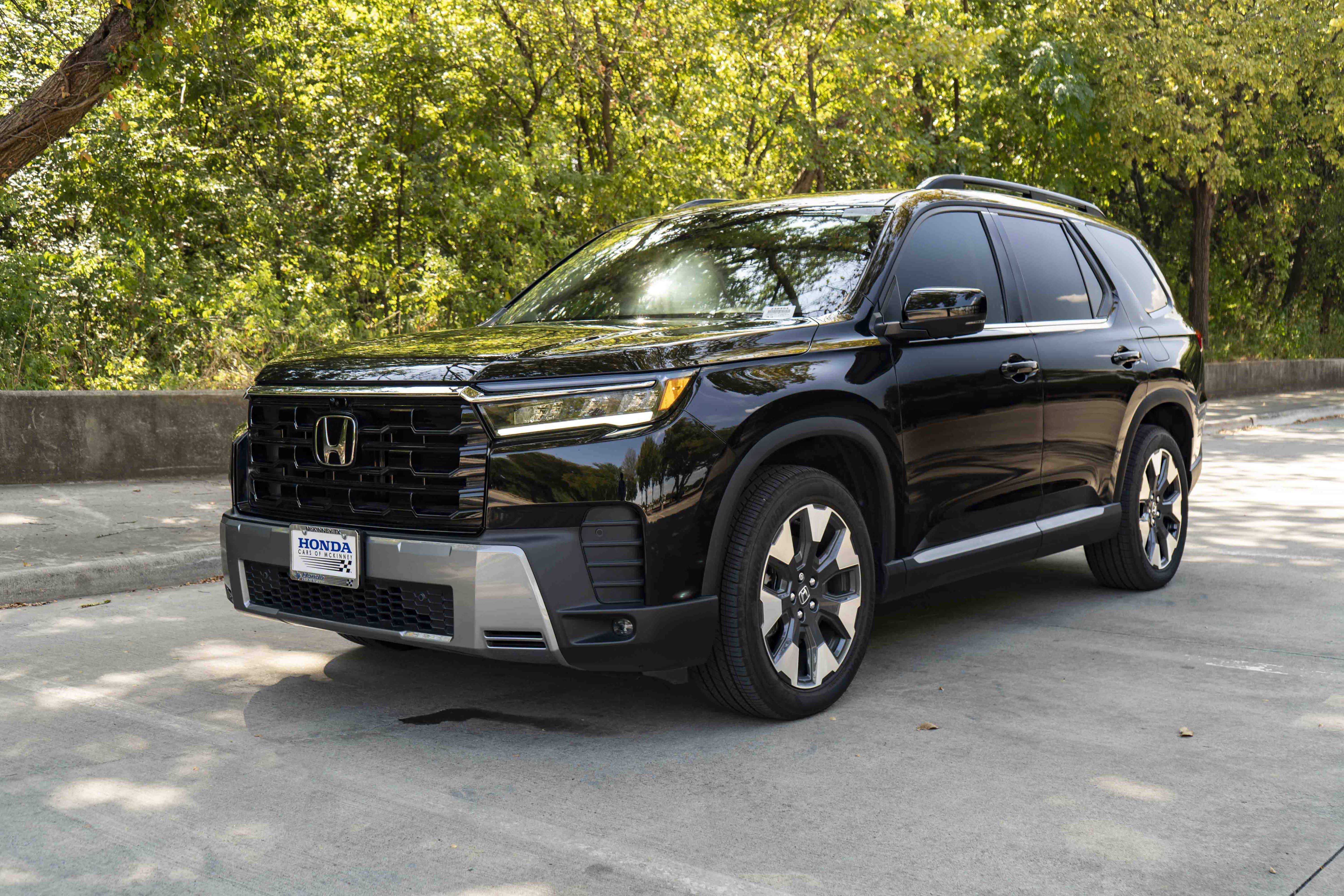 Used 2026 Honda Pilot Elite image 5