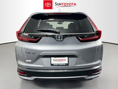 Used 2021 Honda CR-V EX image 5