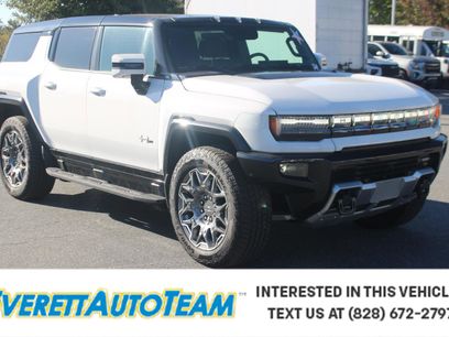 New 2025 GMC Hummer EV 3X