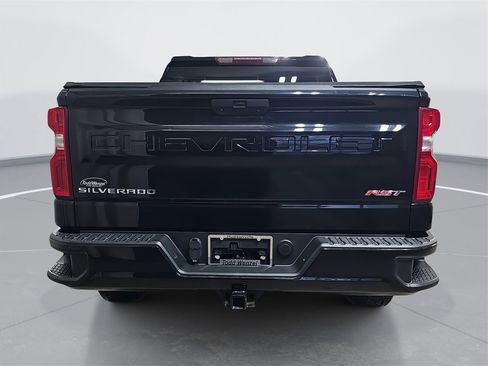 Certified 2020 Chevrolet Silverado 1500 RST w/ RST Value Package image 5