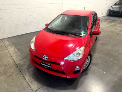 Used 2014 Toyota Prius C Four