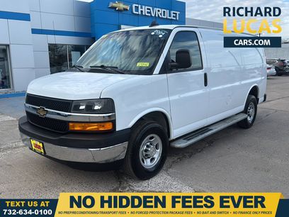 Used 2024 Chevrolet Express 2500 w/ Driver Convenience Package