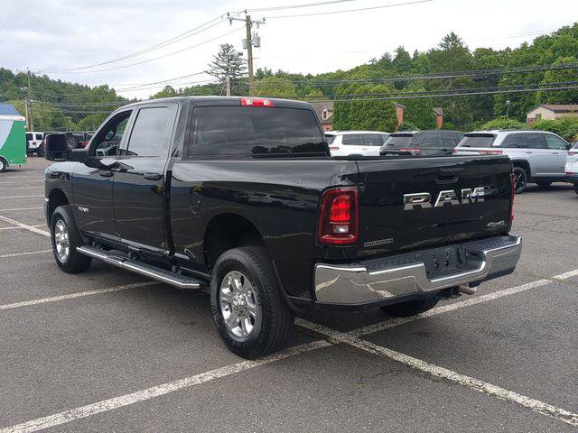 Certified 2025 RAM 2500 Big Horn AWD/4WD image 7