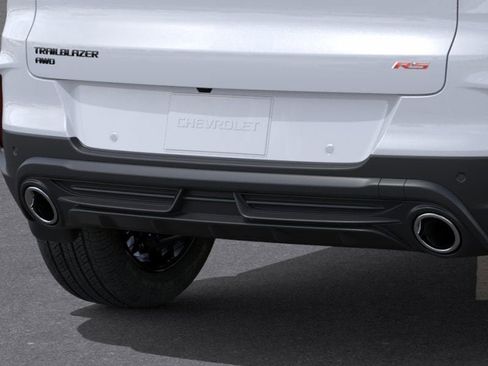 New 2026 Chevrolet TrailBlazer RS w/ Convenience Package AWD/4WD image 18