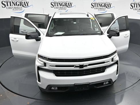 Used 2019 Chevrolet Silverado 1500 RST w/ All-Star Edition AWD/4WD image 34