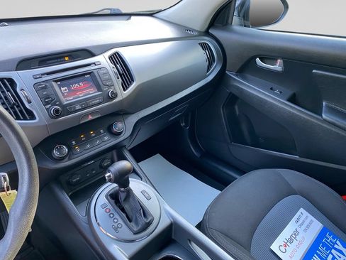 Used 2015 Kia Sportage LX AWD/4WD image 30