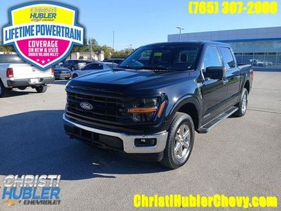 Used 2024 Ford F150 XLT w/ Mobile Office Package