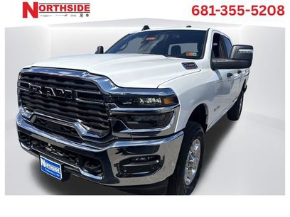 New 2026 RAM 2500 Big Horn