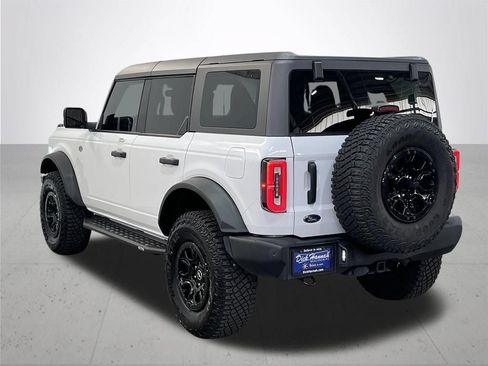 Certified 2023 Ford Bronco Wildtrak AWD/4WD image 15