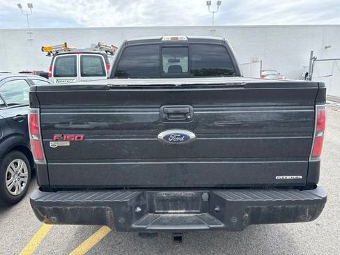 Used 2014 Ford F150 FX4 w/ Equipment Group 402A Luxury AWD/4WD image 5