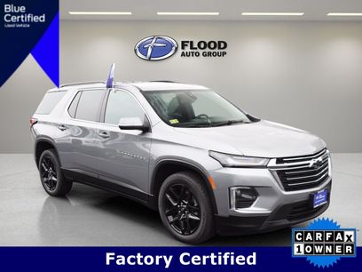 Used 2023 Chevrolet Traverse LT w/ LPO, Floor Liner Package