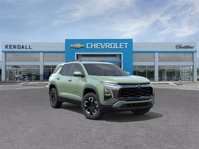 New 2026 Chevrolet Equinox ACTIV