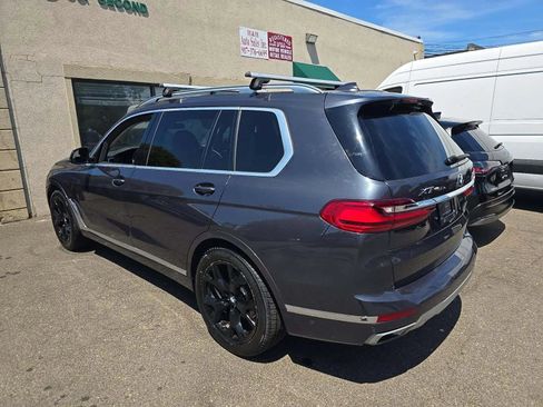 Used 2020 BMW X7 xDrive40i w/ Premium Package AWD/4WD image 2