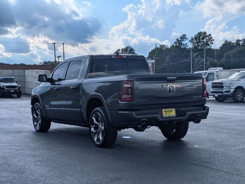 Used 2022 RAM 1500 Limited w/ Body-Colour Bumper Group AWD/4WD image 5