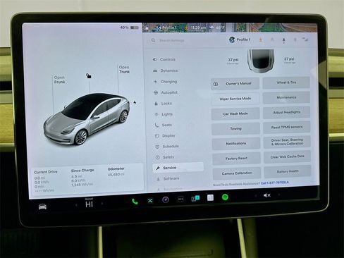 Used 2018 Tesla Model 3 Long Range image 41