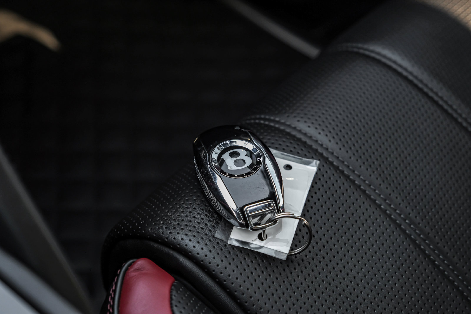 Used 2021 Bentley Bentayga Speed AWD/4WD image 74