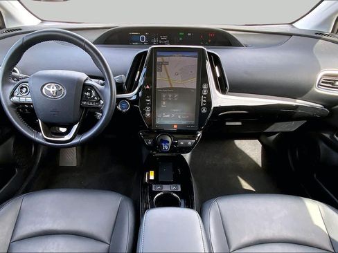 Used 2019 Toyota Prius Limited w/ Premium Convenience Package FWD image 16