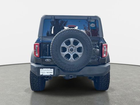 Used 2022 Ford Bronco Big Bend image 6