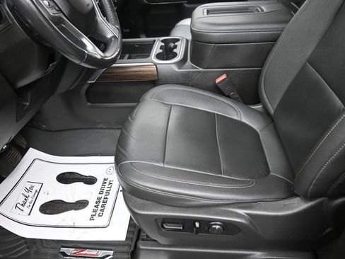 Used 2021 Chevrolet Silverado 1500 RST AWD/4WD image 15
