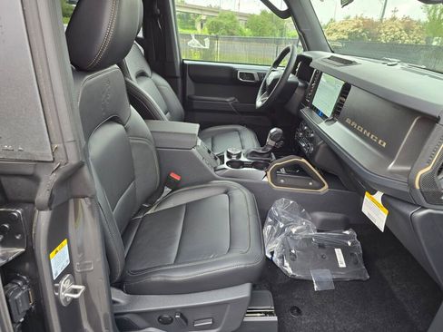 New 2026 Ford Bronco Badlands AWD/4WD image 11