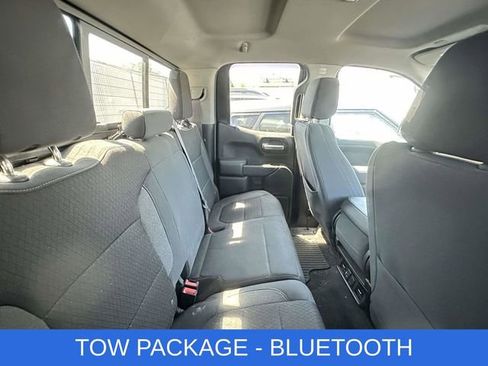 Used 2020 Chevrolet Silverado 1500 LT w/ All-Star Edition AWD/4WD image 3