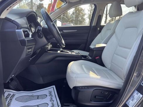 Certified 2023 MAZDA CX-5 AWD 2.5 S w/ Preferred Package image 10