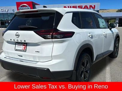 New 2026 Nissan Rogue SV w/ Cold Weather Package