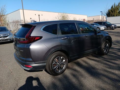 Used 2021 Honda CR-V EX-L image 3