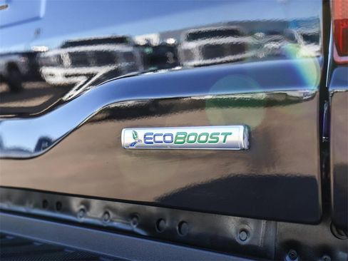 Used 2023 Ford F150 Lariat w/ Equipment Group 502A High image 11