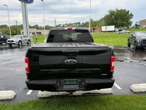 Used 2019 Ford F150 XL w/ Equipment Group 101A Mid AWD/4WD image 5